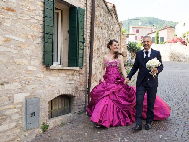 Il matrimonio di Alberto e Claudia a Sant&apos;Elena, Padova 68