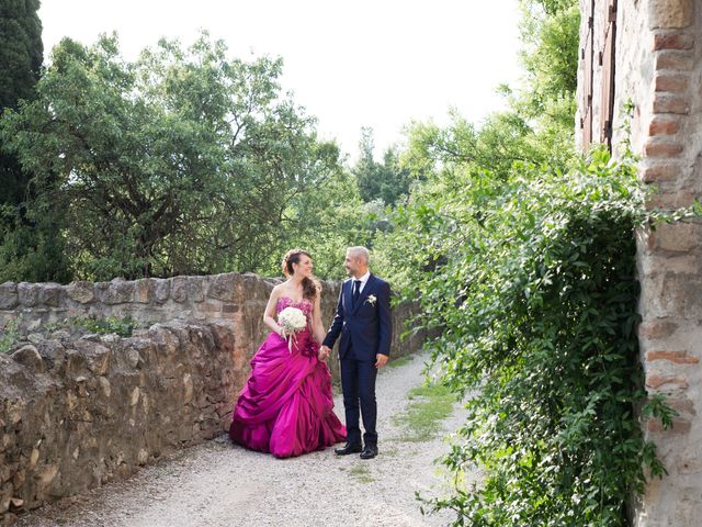 Il matrimonio di Alberto e Claudia a Sant&apos;Elena, Padova 71