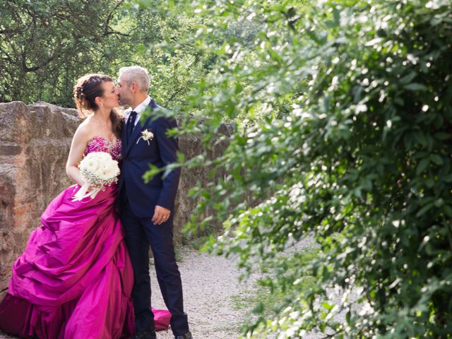 Il matrimonio di Alberto e Claudia a Sant&apos;Elena, Padova 72