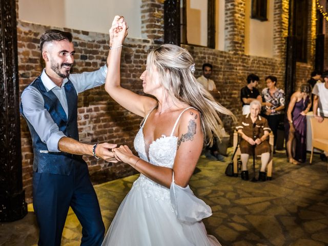 Il matrimonio di Andrea e Alessia a Genola, Cuneo 10