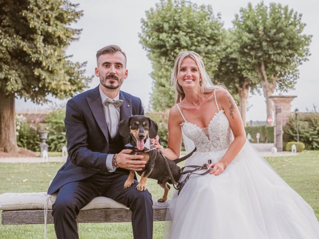 Il matrimonio di Andrea e Alessia a Genola, Cuneo 45