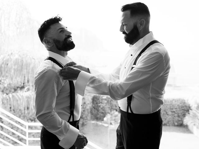 Il matrimonio di Roberto e Tony a Terrasini, Palermo 5