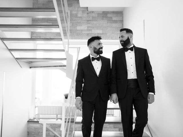 Il matrimonio di Roberto e Tony a Terrasini, Palermo 7