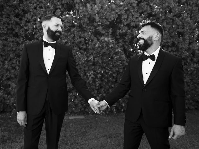 Il matrimonio di Roberto e Tony a Terrasini, Palermo 10