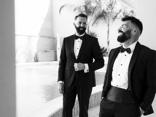 Il matrimonio di Roberto e Tony a Terrasini, Palermo 13