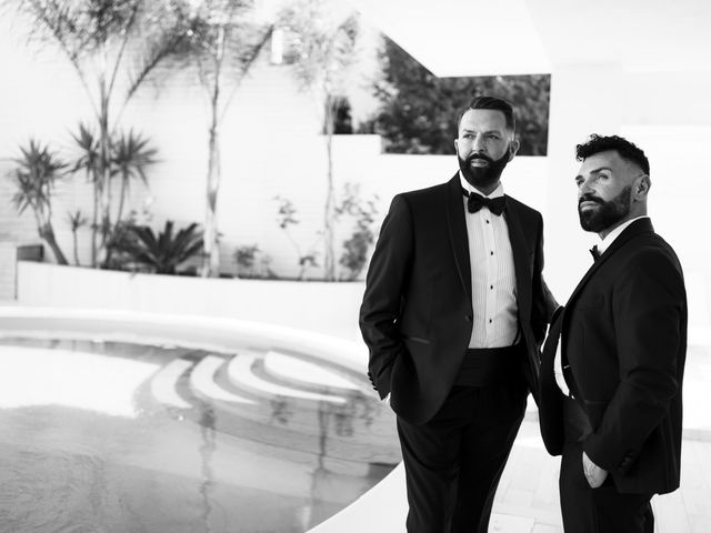 Il matrimonio di Roberto e Tony a Terrasini, Palermo 15