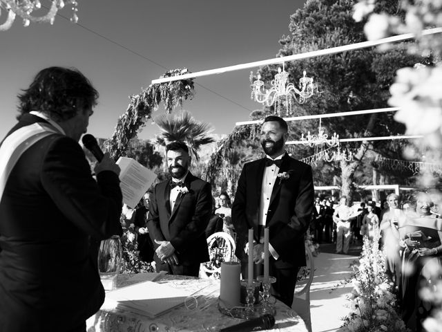 Il matrimonio di Roberto e Tony a Terrasini, Palermo 22