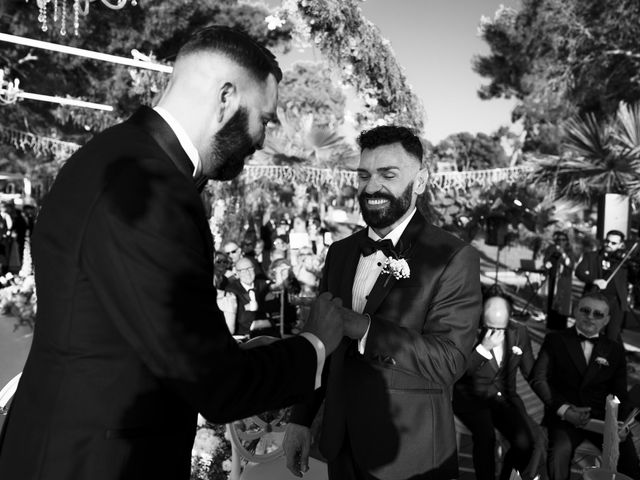 Il matrimonio di Roberto e Tony a Terrasini, Palermo 29