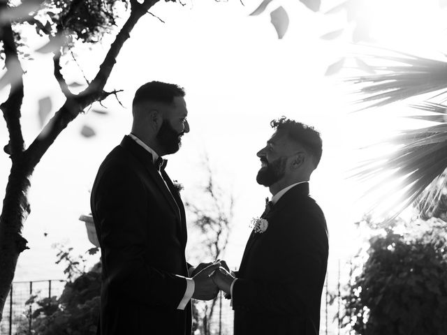 Il matrimonio di Roberto e Tony a Terrasini, Palermo 37