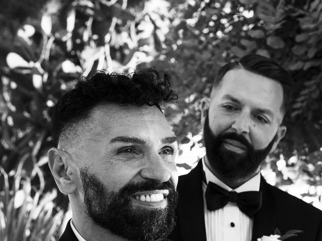 Il matrimonio di Roberto e Tony a Terrasini, Palermo 38