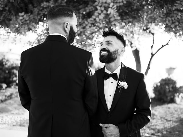 Il matrimonio di Roberto e Tony a Terrasini, Palermo 39