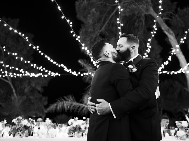 Il matrimonio di Roberto e Tony a Terrasini, Palermo 62