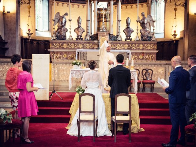 Il matrimonio di Marco e Cristina a Milano, Milano 43