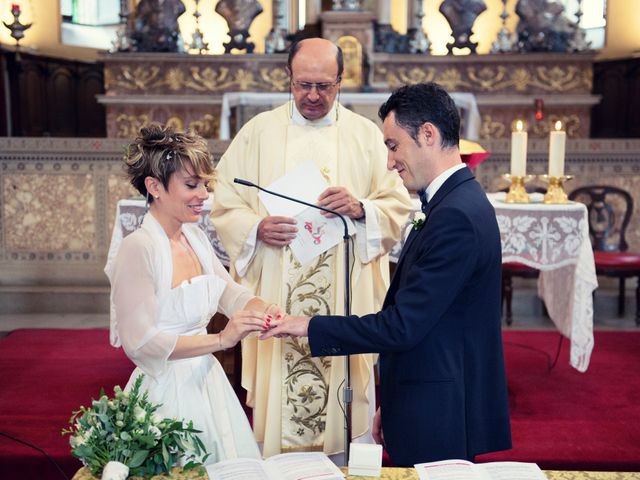 Il matrimonio di Marco e Cristina a Milano, Milano 46