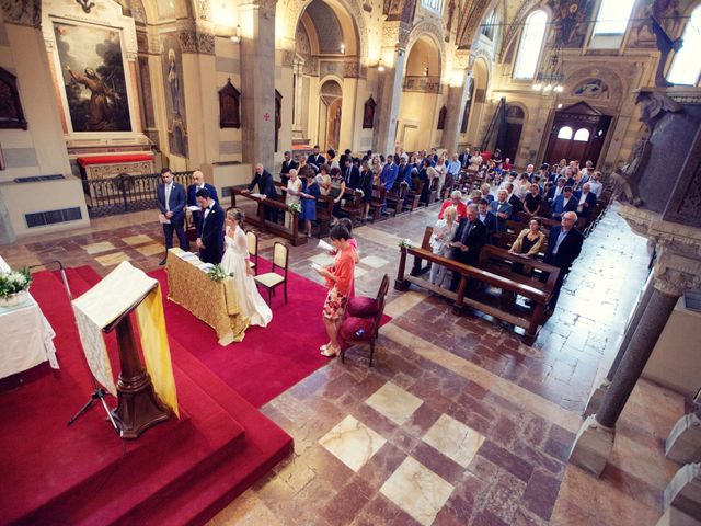 Il matrimonio di Marco e Cristina a Milano, Milano 47