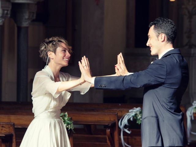 Il matrimonio di Marco e Cristina a Milano, Milano 51