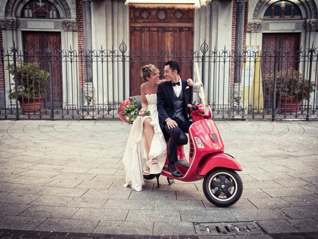 Il matrimonio di Marco e Cristina a Milano, Milano 62