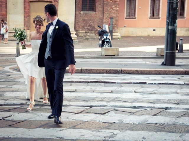 Il matrimonio di Marco e Cristina a Milano, Milano 64