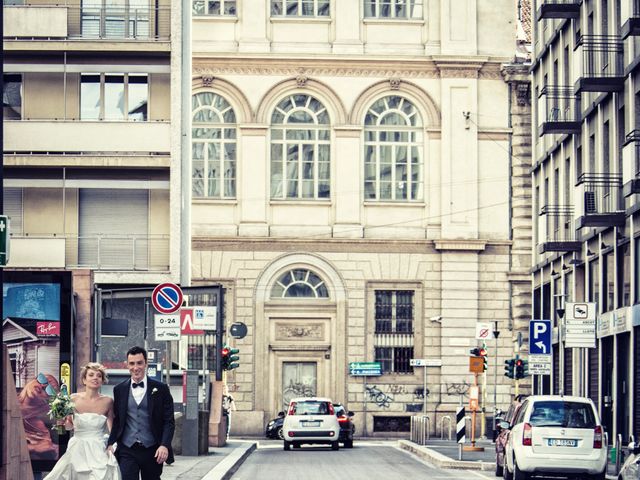 Il matrimonio di Marco e Cristina a Milano, Milano 66