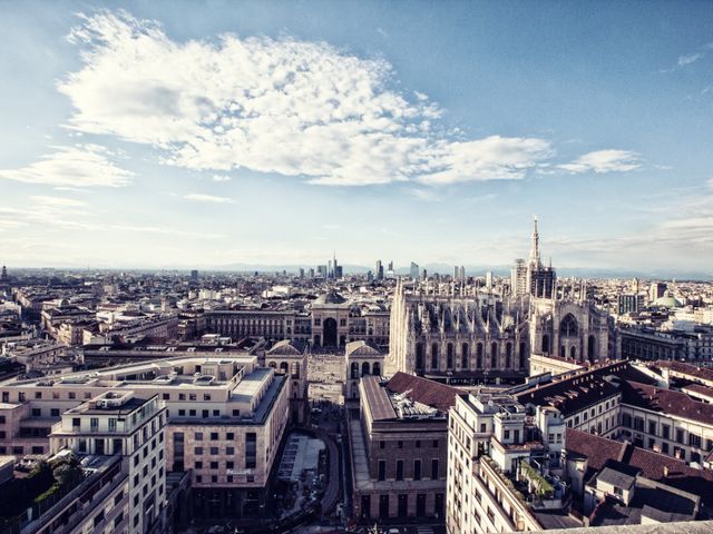 Il matrimonio di Marco e Cristina a Milano, Milano 71