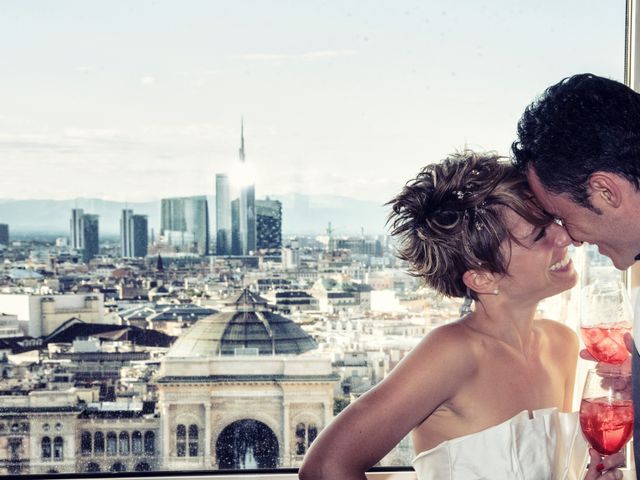 Il matrimonio di Marco e Cristina a Milano, Milano 76