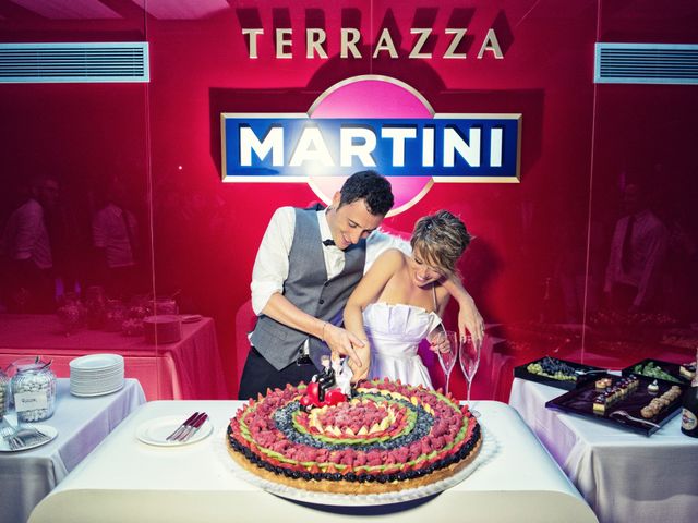 Il matrimonio di Marco e Cristina a Milano, Milano 88