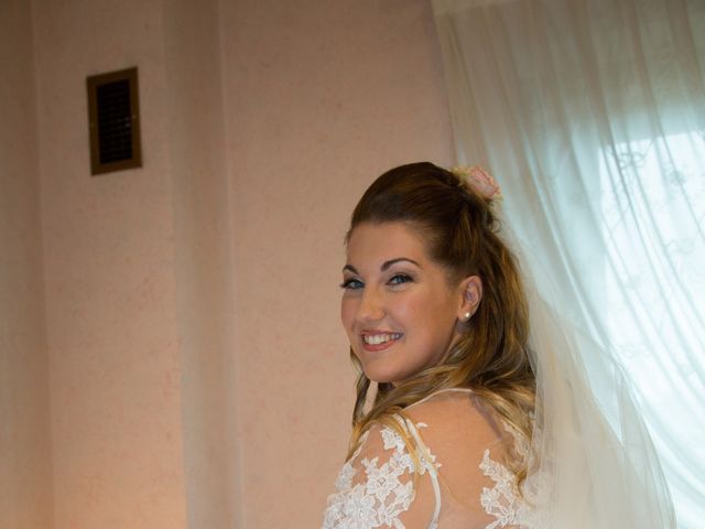 Il matrimonio di Cristian e Valentina a Villesse, Gorizia 13