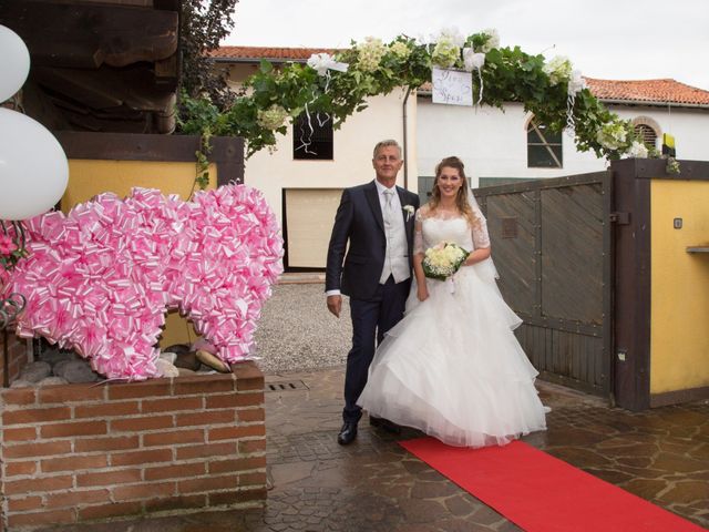 Il matrimonio di Cristian e Valentina a Villesse, Gorizia 17