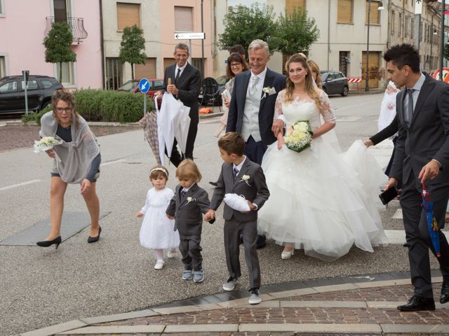 Il matrimonio di Cristian e Valentina a Villesse, Gorizia 18