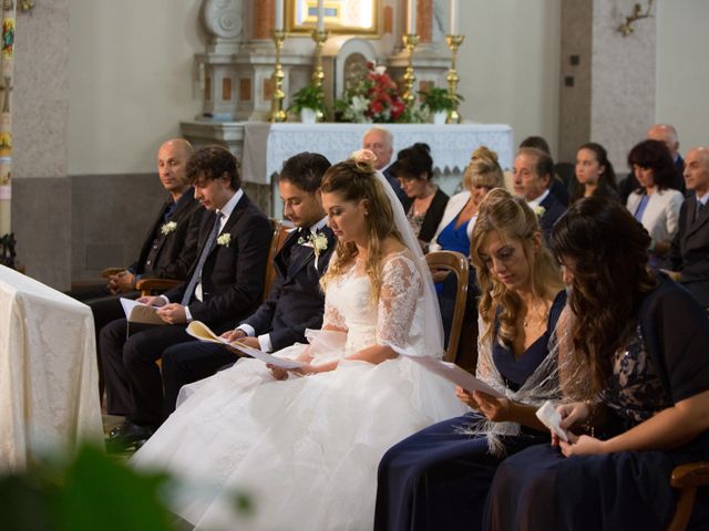 Il matrimonio di Cristian e Valentina a Villesse, Gorizia 25