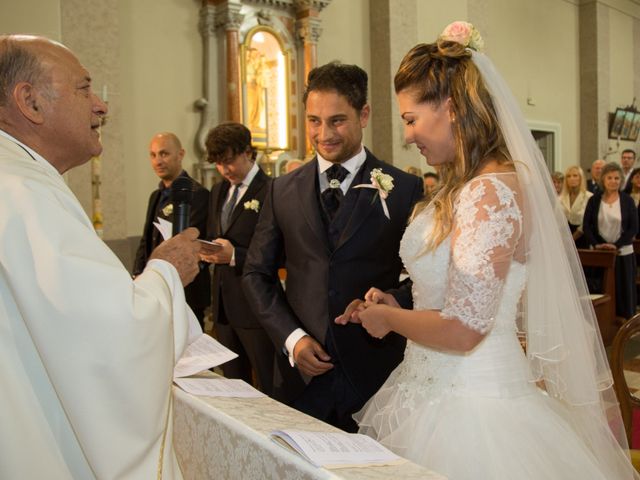 Il matrimonio di Cristian e Valentina a Villesse, Gorizia 29