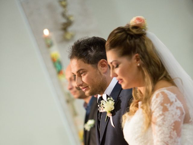 Il matrimonio di Cristian e Valentina a Villesse, Gorizia 31