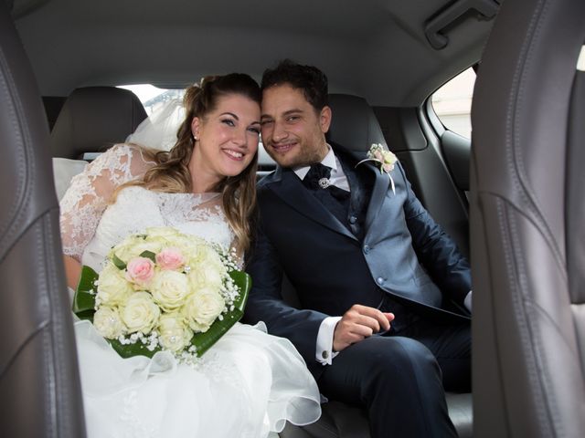 Il matrimonio di Cristian e Valentina a Villesse, Gorizia 37