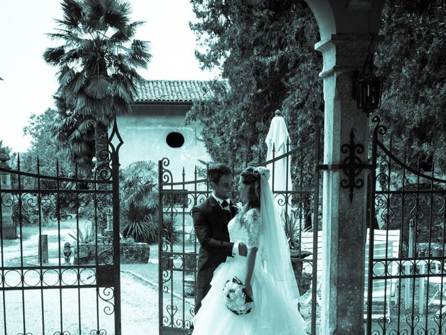 Il matrimonio di Cristian e Valentina a Villesse, Gorizia 38