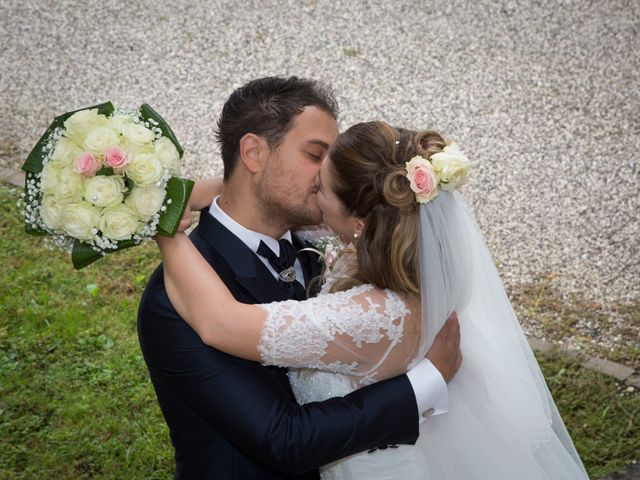 Il matrimonio di Cristian e Valentina a Villesse, Gorizia 40