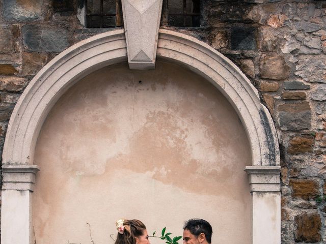 Il matrimonio di Cristian e Valentina a Villesse, Gorizia 51