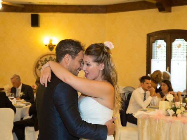 Il matrimonio di Cristian e Valentina a Villesse, Gorizia 62