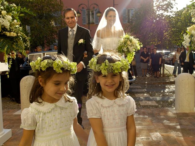 Il matrimonio di Filippo e Dievisis a Finale Emilia, Modena 17