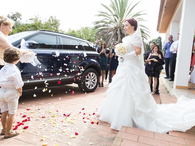 Il matrimonio di Michele e Anna Rita a Pula, Cagliari 24