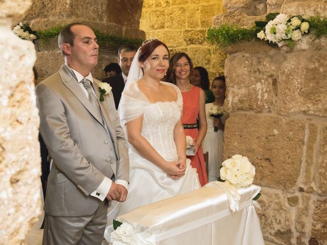 Il matrimonio di Michele e Anna Rita a Pula, Cagliari 29