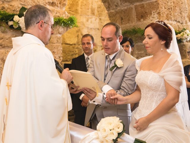 Il matrimonio di Michele e Anna Rita a Pula, Cagliari 33