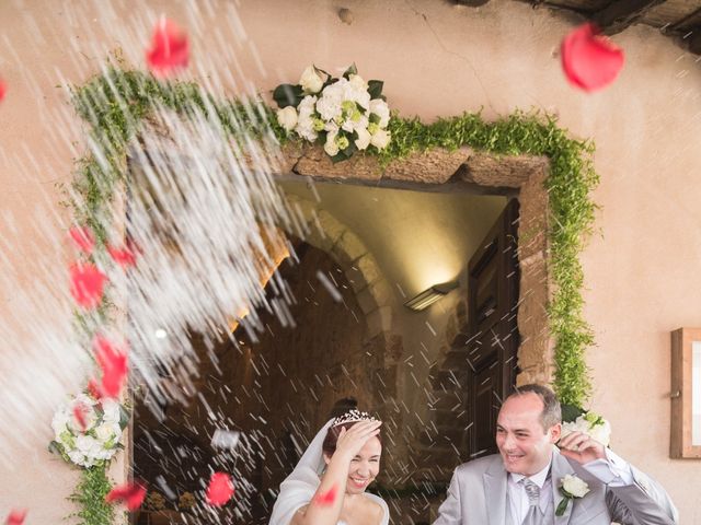 Il matrimonio di Michele e Anna Rita a Pula, Cagliari 43