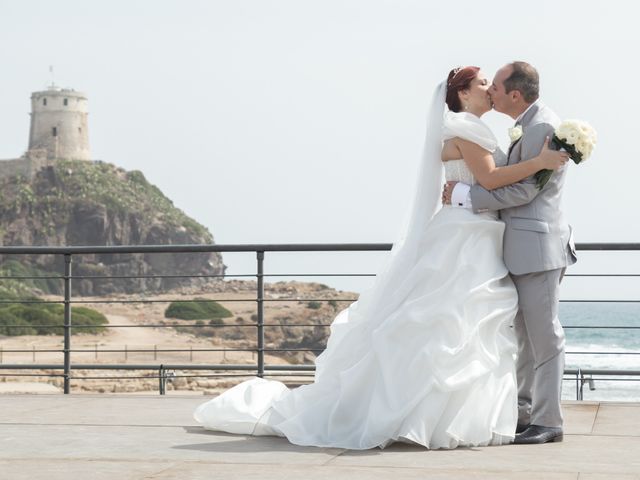 Il matrimonio di Michele e Anna Rita a Pula, Cagliari 46