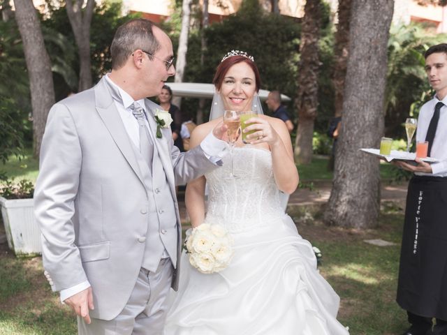 Il matrimonio di Michele e Anna Rita a Pula, Cagliari 47