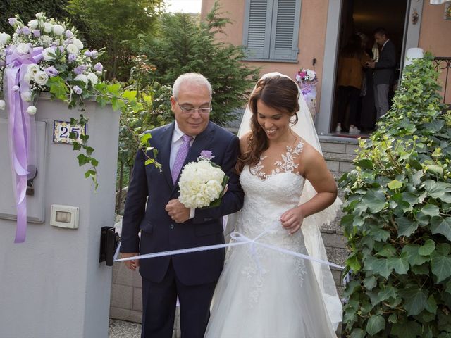 Il matrimonio di Federico e Roberta a Tradate, Varese 7