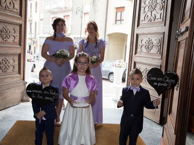 Il matrimonio di Federico e Roberta a Tradate, Varese 12