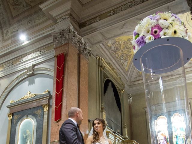 Il matrimonio di Federico e Roberta a Tradate, Varese 14