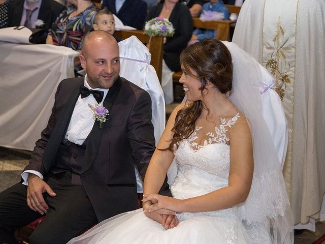 Il matrimonio di Federico e Roberta a Tradate, Varese 16