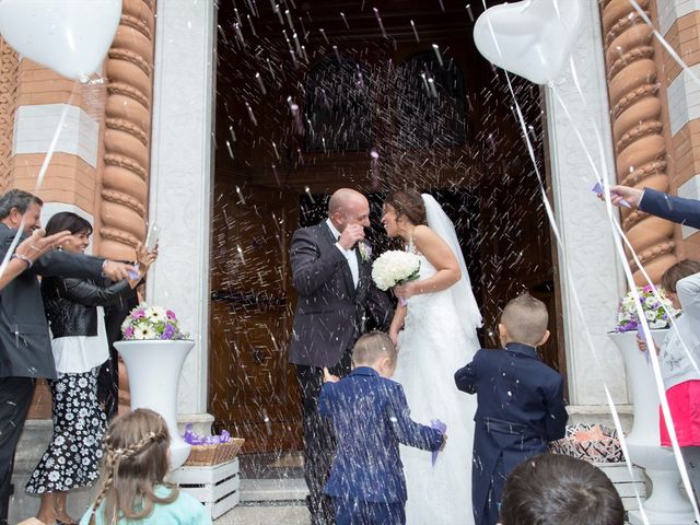 Il matrimonio di Federico e Roberta a Tradate, Varese 18