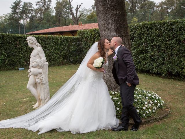 Il matrimonio di Federico e Roberta a Tradate, Varese 29